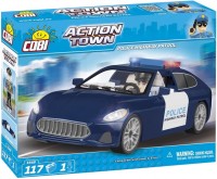 Photos - Construction Toy COBI Police Highway Patrol 1548 