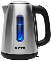 Photos - Electric Kettle RZTK C-3PO Steel 2200 W 1.7 L  stainless steel