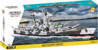 Photos - Construction Toy COBI Battleship Tirpitz 4839 