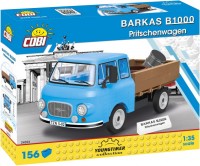 Photos - Construction Toy COBI Barkas B1000 Pritschenwagen 24593 