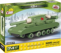 Photos - Construction Toy COBI T-54 2247 