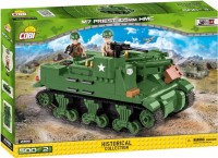 Photos - Construction Toy COBI M7 Priest 105mm HMC 2386 