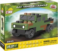 Photos - Construction Toy COBI AAT Vehicle Jungle 2245 