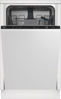 Photos - Integrated Dishwasher Beko BDIS 36020 