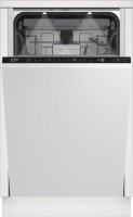 Photos - Integrated Dishwasher Beko BDIS 38040A 