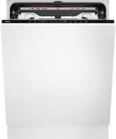 Photos - Integrated Dishwasher AEG FSK 73778 P 