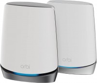 Photos - Wi-Fi NETGEAR Orbi AX4200 5G (2-pack) 