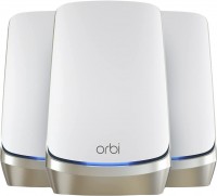 Photos - Wi-Fi NETGEAR Orbi AXE11000 (3-pack) 