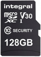 Photos - Memory Card Integral MicroSD Card for Dash Cam 128 GB