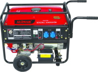 Photos - Generator Alimar ALM B 7500ME 