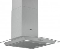 Photos - Cooker Hood Bosch DWA 64BC50B stainless steel