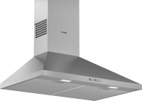 Photos - Cooker Hood Bosch DWP 74BC50B stainless steel