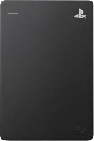Photos - Hard Drive Seagate Game Drive for PS4 2.5" Black STGD2000200 2 TB