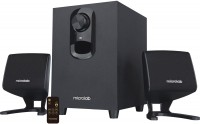 Photos - PC Speaker Microlab M-108BT 