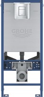 Photos - Concealed Frame / Cistern Grohe Rapid SLX 39603000 