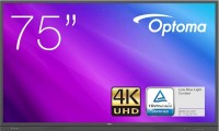 Photos - Monitor Optoma Creative Touch 3 Series 3751RK 75 "