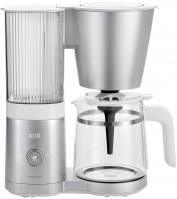 Photos - Coffee Maker Zwilling Enfinigy 531033000 silver