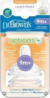 Photos - Bottle Teat / Pacifier Dr.Browns Options Plus DB4201 