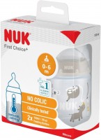 Photos - Baby Bottle / Sippy Cup NUK 10743992 