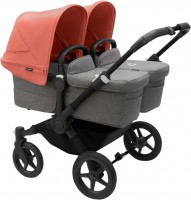 Photos - Pushchair Bugaboo Donkey 5 Twin 2 in 1 