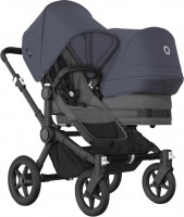 Photos - Pushchair Bugaboo Donkey 5 Duo 2 in 1 