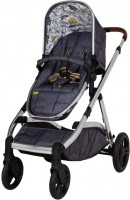 Photos - Pushchair Cosatto Wow XL  3 in 1