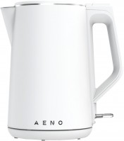 Photos - Electric Kettle AENO EK2 white