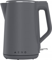 Photos - Electric Kettle AENO EK4 gray