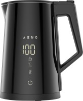 Photos - Electric Kettle AENO EK7S black