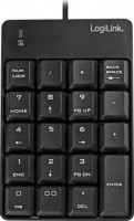 Photos - Keyboard LogiLink ID0184 