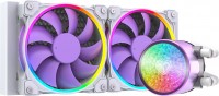Photos - Computer Cooling ID-COOLING Pinkflow 240 Diamond Purple 