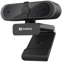 Photos - Webcam Sandberg USB Webcam Pro 