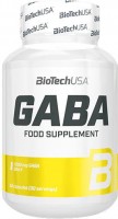 Photos - Amino Acid BioTech GABA 60 cap 