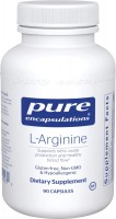 Photos - Amino Acid Pure Encapsulations L-Arginine 90 cap 