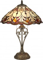 Desk Lamp Dale Tiffany Marshall TT70699 