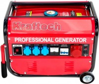 Photos - Generator Kraftech KT 9500 W 
