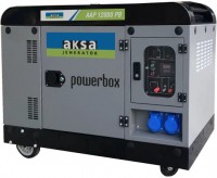 Photos - Generator AKSA AAP12000 PB 