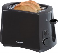 Photos - Toaster Cloer 3310 