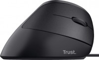 Photos - Mouse Trust Bayo Ergo Wired Mouse 