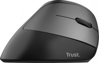 Photos - Mouse Trust Bayo Ergonomic Rechargeable Wireless Mouse ECO 
