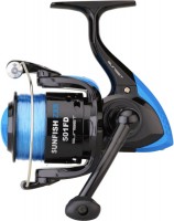 Photos - Reel Garbolino Sunfish ZXR 401FD 