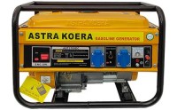 Photos - Generator Astra Korea AST3700DC 