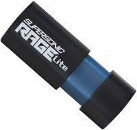 Photos - USB Flash Drive Patriot Memory Supersonic Rage Lite 256 GB