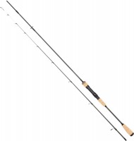 Photos - Rod Daiwa Black Widow Dropshot BW702ULS-AU 