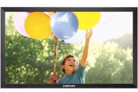 Photos - Monitor Samsung 460TS-3 46 "  black