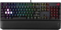 Photos - Keyboard Asus ROG Strix Scope NX Deluxe Red Switch 