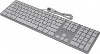 Photos - Keyboard Matias Wired Keyboard for Mac 