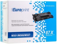 Photos - Ink & Toner Cartridge EuroPrint EPC-287X 