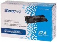 Photos - Ink & Toner Cartridge EuroPrint EPC-287A 