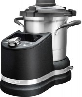 Photos - Food Processor KitchenAid 5KCF0201EBK black